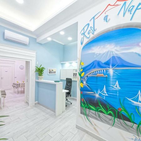 B&B Rest A Napoli Luaran gambar