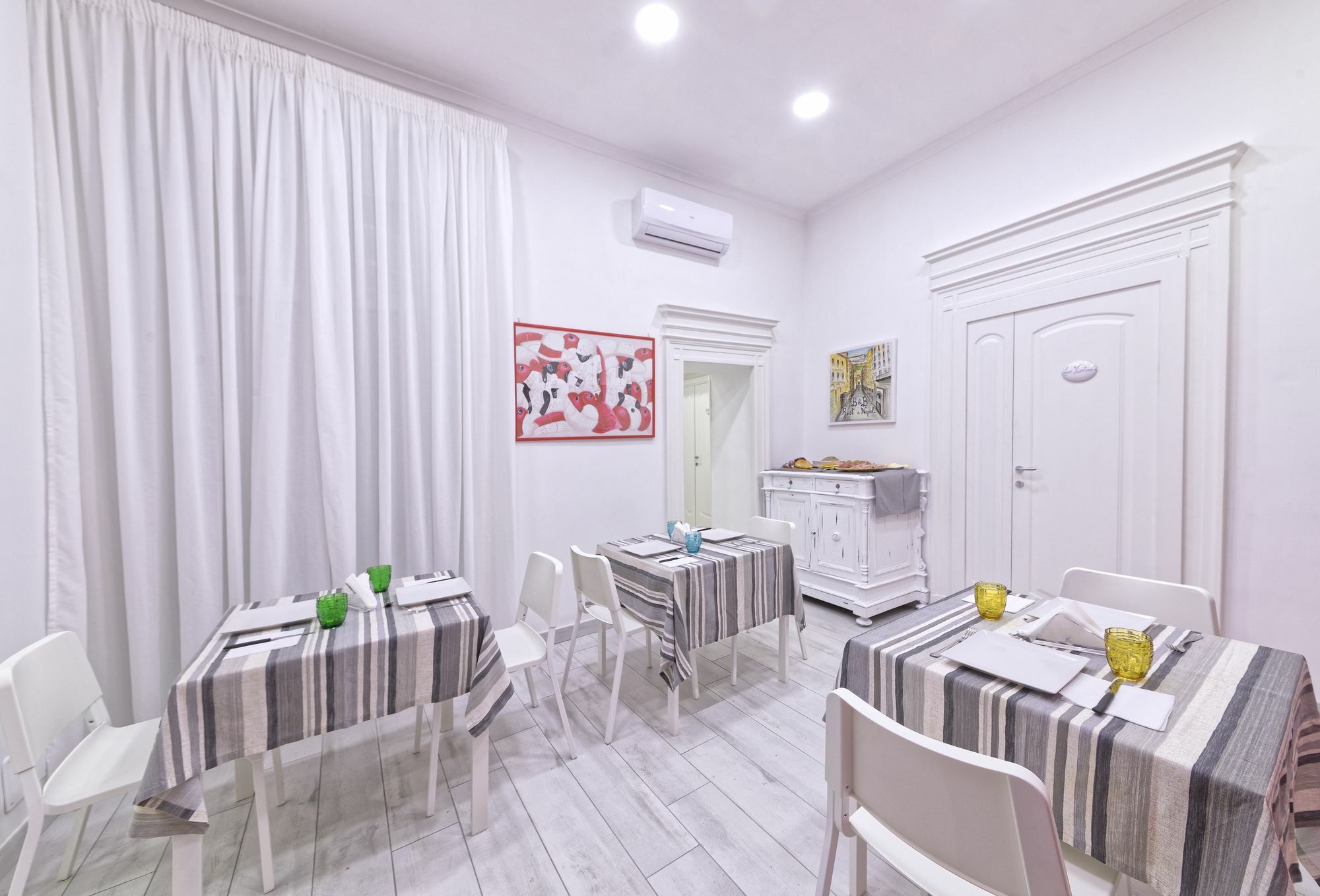 B&B Rest A Napoli Luaran gambar