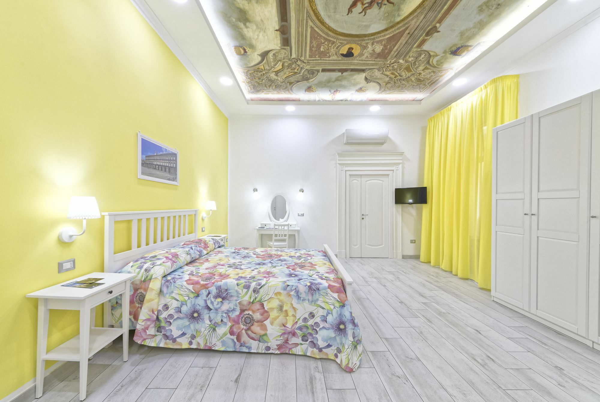B&B Rest A Napoli Luaran gambar