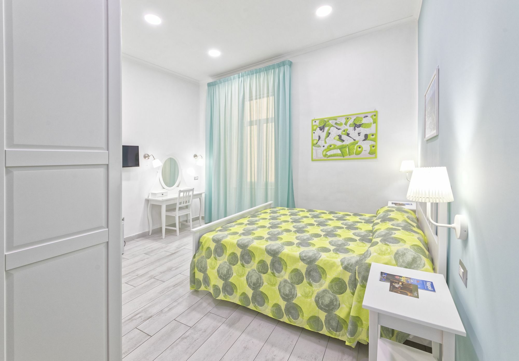 B&B Rest A Napoli Luaran gambar