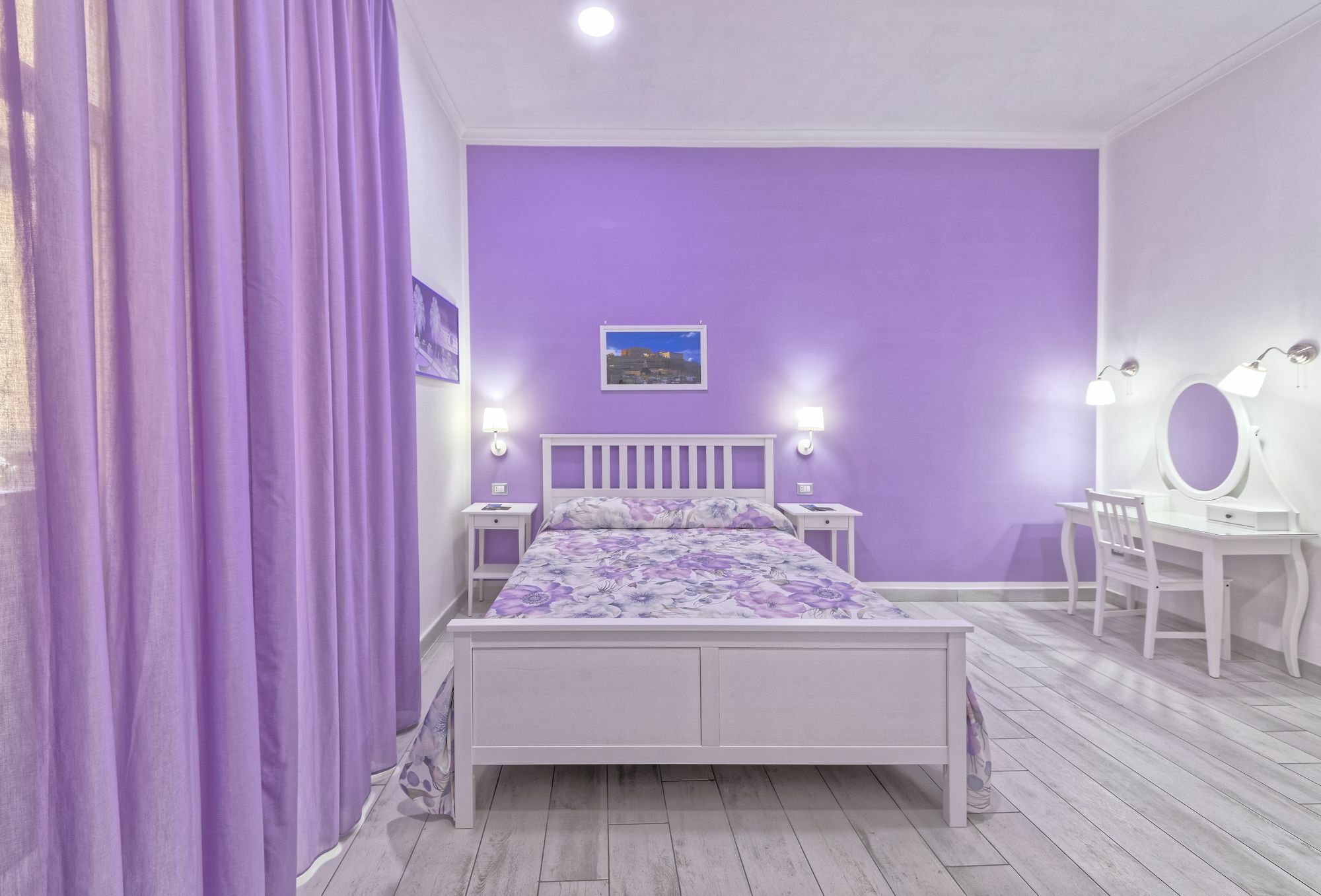 B&B Rest A Napoli Luaran gambar