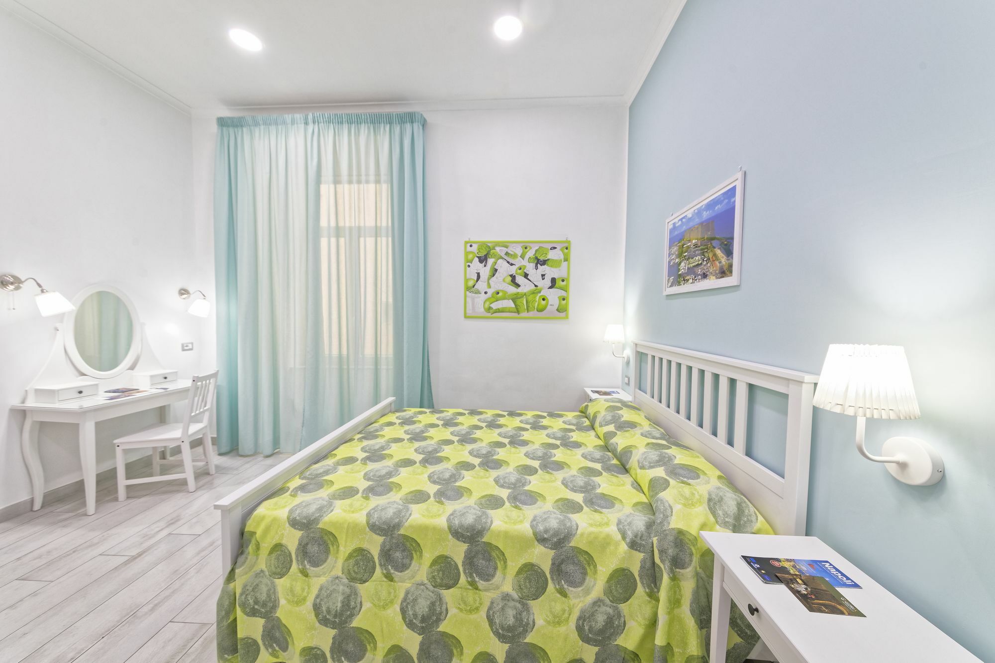 B&B Rest A Napoli Luaran gambar