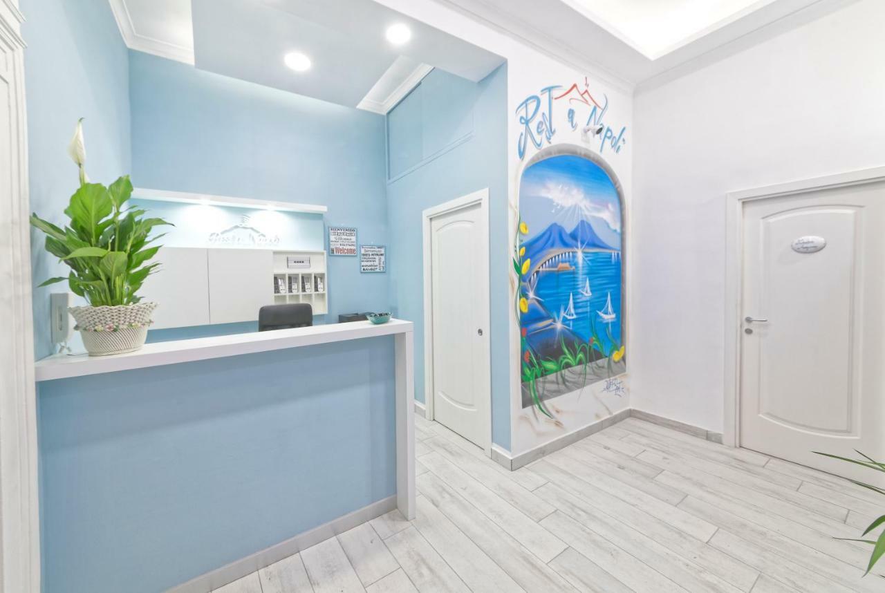 B&B Rest A Napoli Luaran gambar