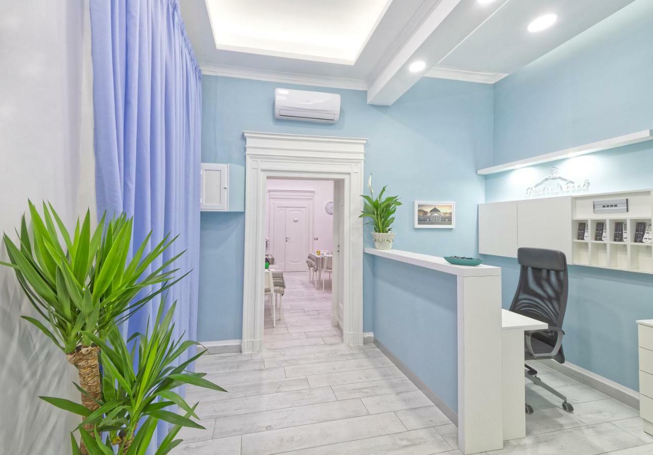 B&B Rest A Napoli Luaran gambar