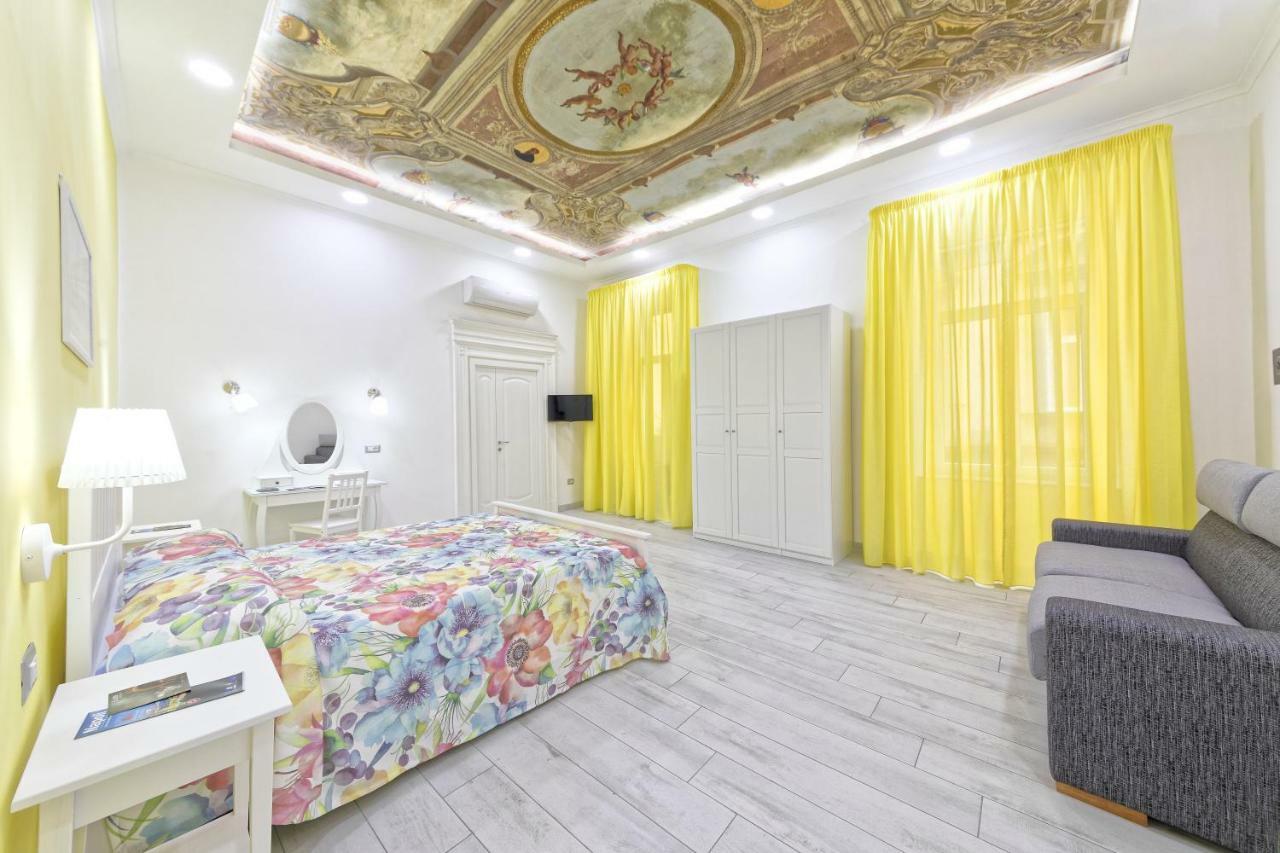 B&B Rest A Napoli Luaran gambar